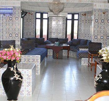 Hotel Village Touristique Briech Asilah Luaran gambar